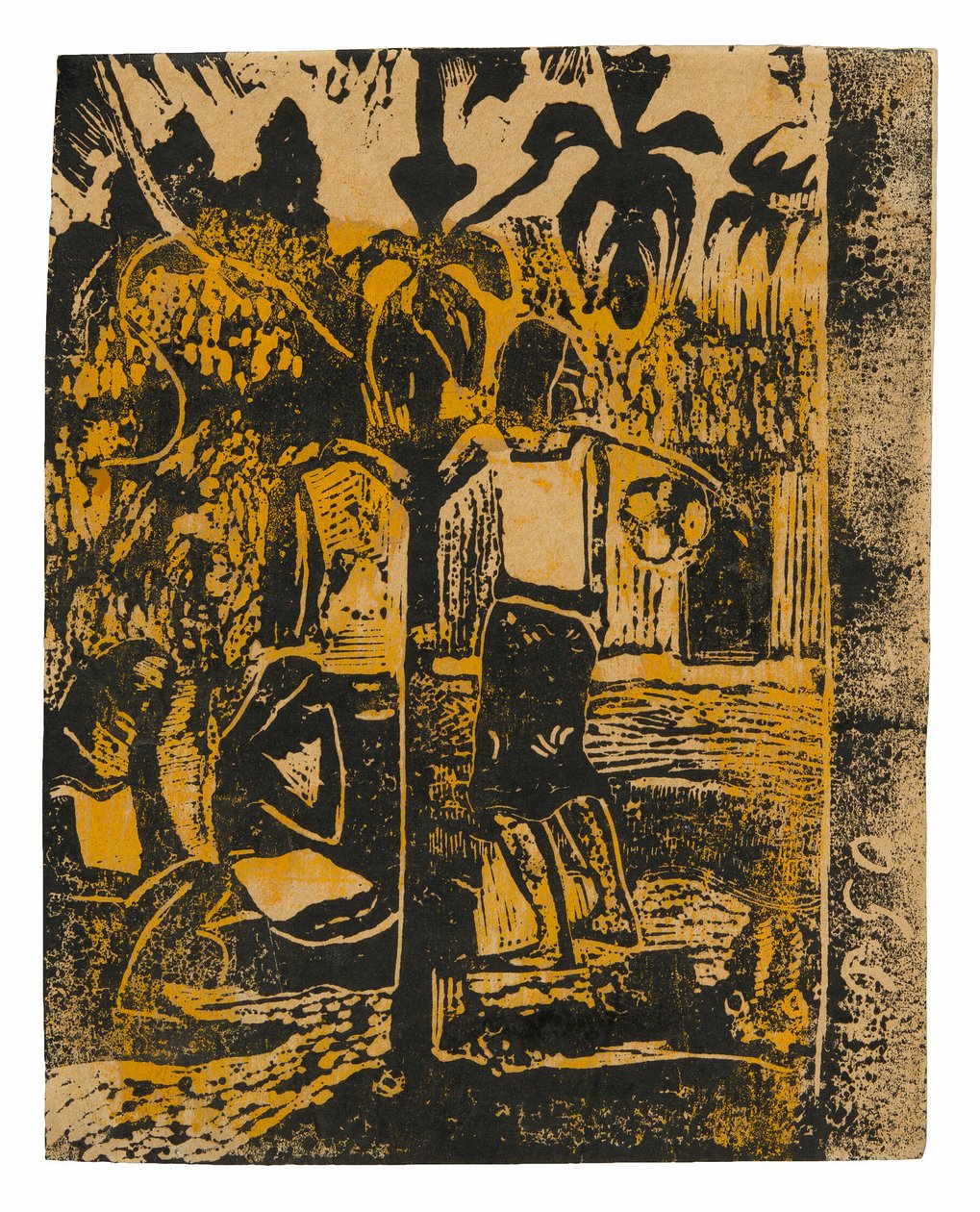 Noa noa (Fragrant) by Paul Gauguin