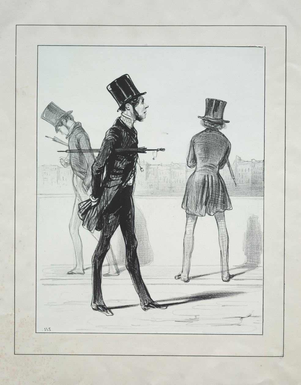 Fouberies de Femmes by Paul Gavarni