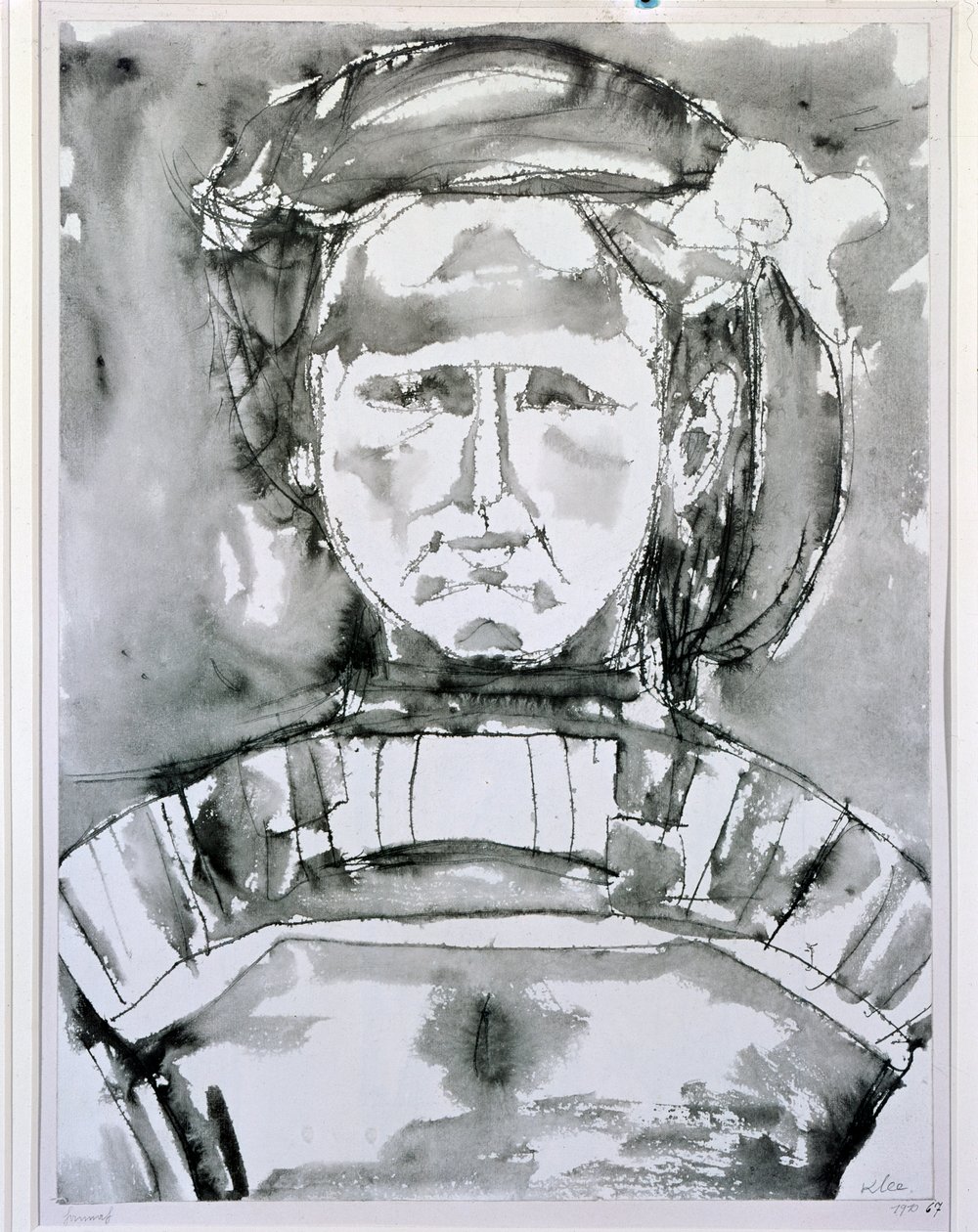Hannah by Paul Klee