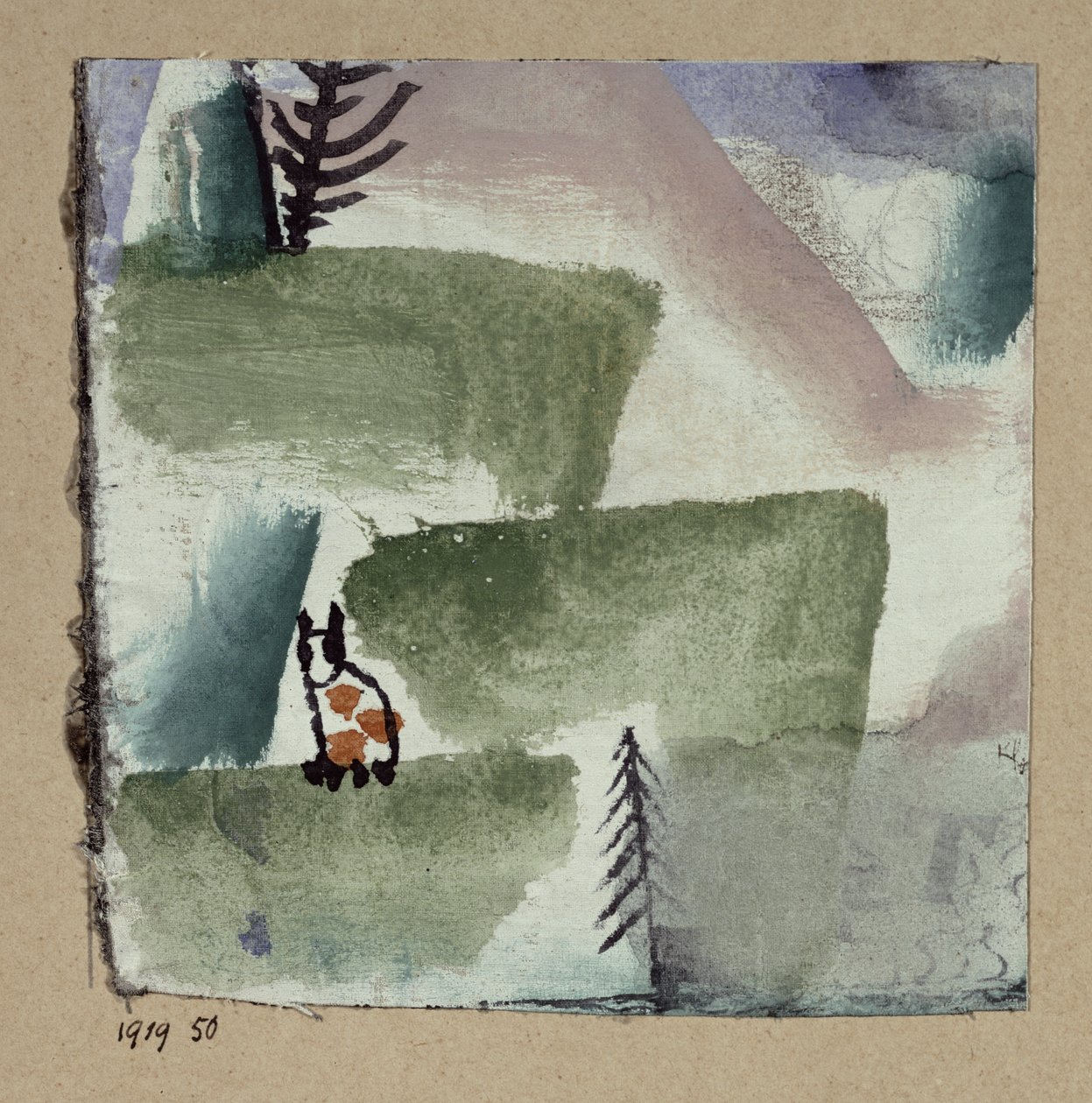 Similar to 49 by Paul Klee