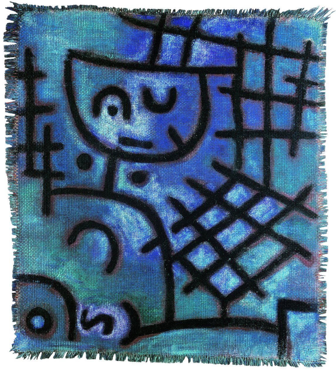 Untitled, c.1940 by Paul Klee