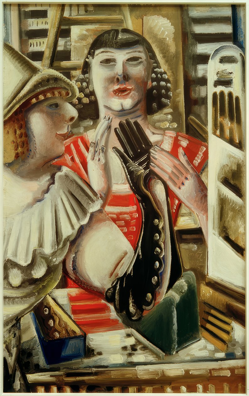 The Black Glove by Paul Kleinschmidt