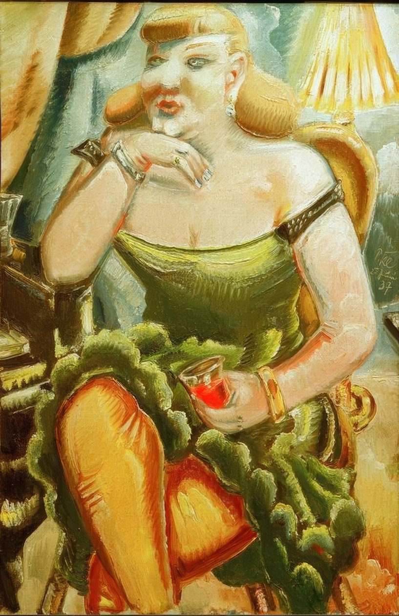 Pianist by Paul Kleinschmidt