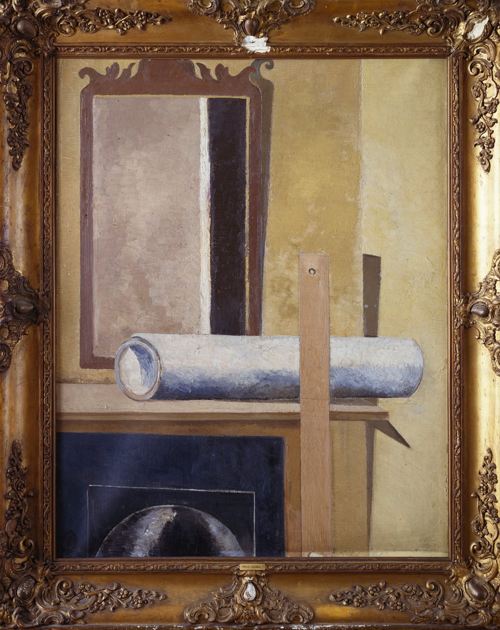 Mantel-Piece by Paul Nash