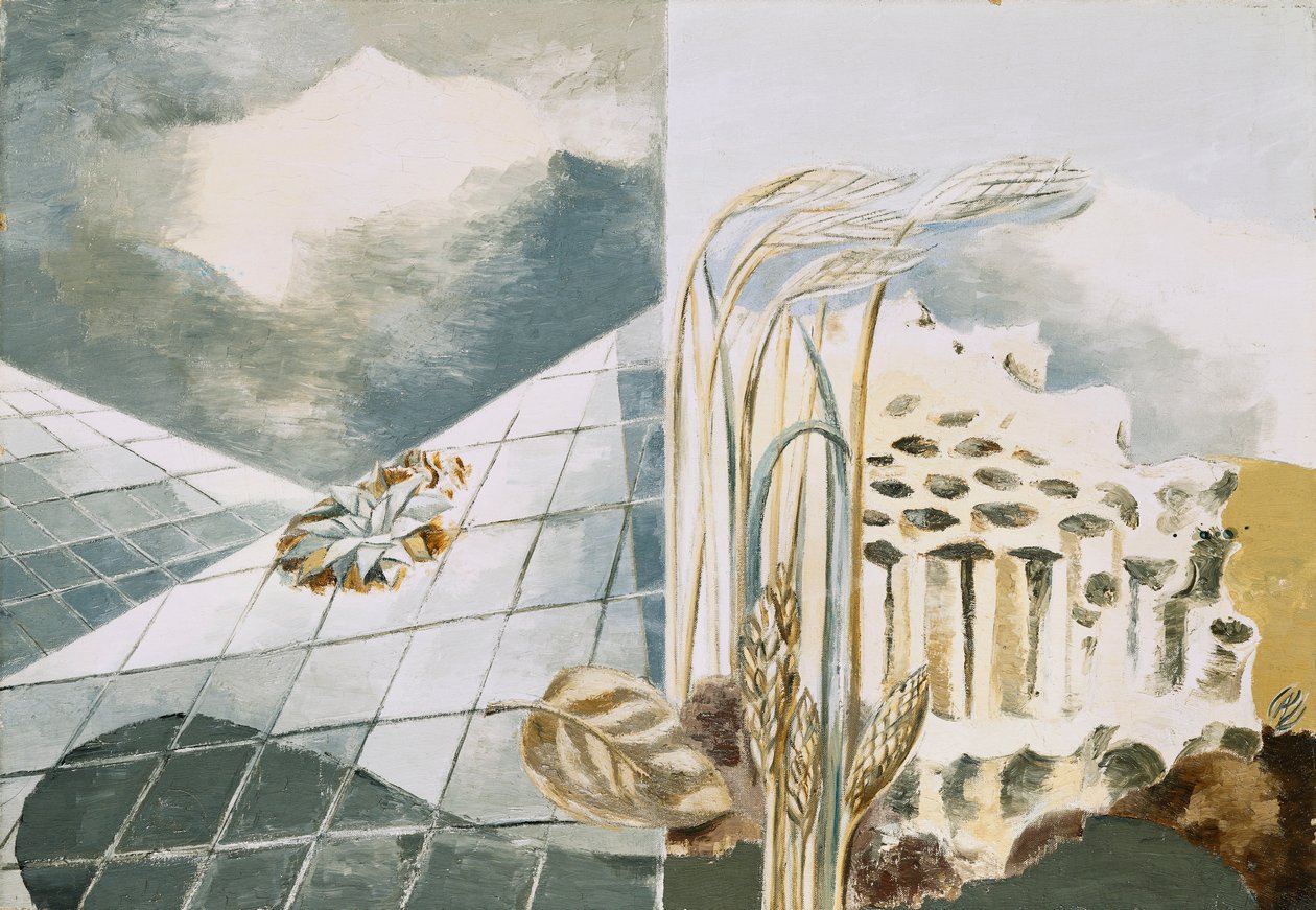 Summer by Paul Nash