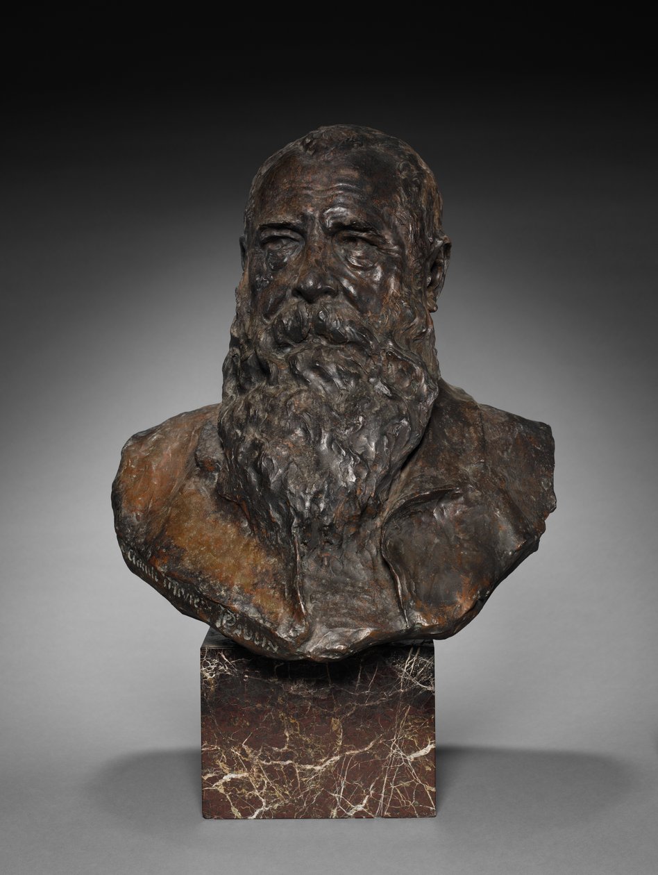 Claude Monet by Paul Paulin
