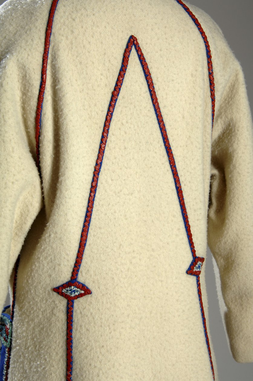 Coat by Paul Poiret