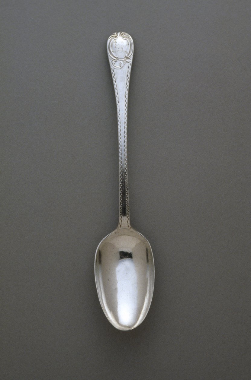 Spoon by Paul Revere