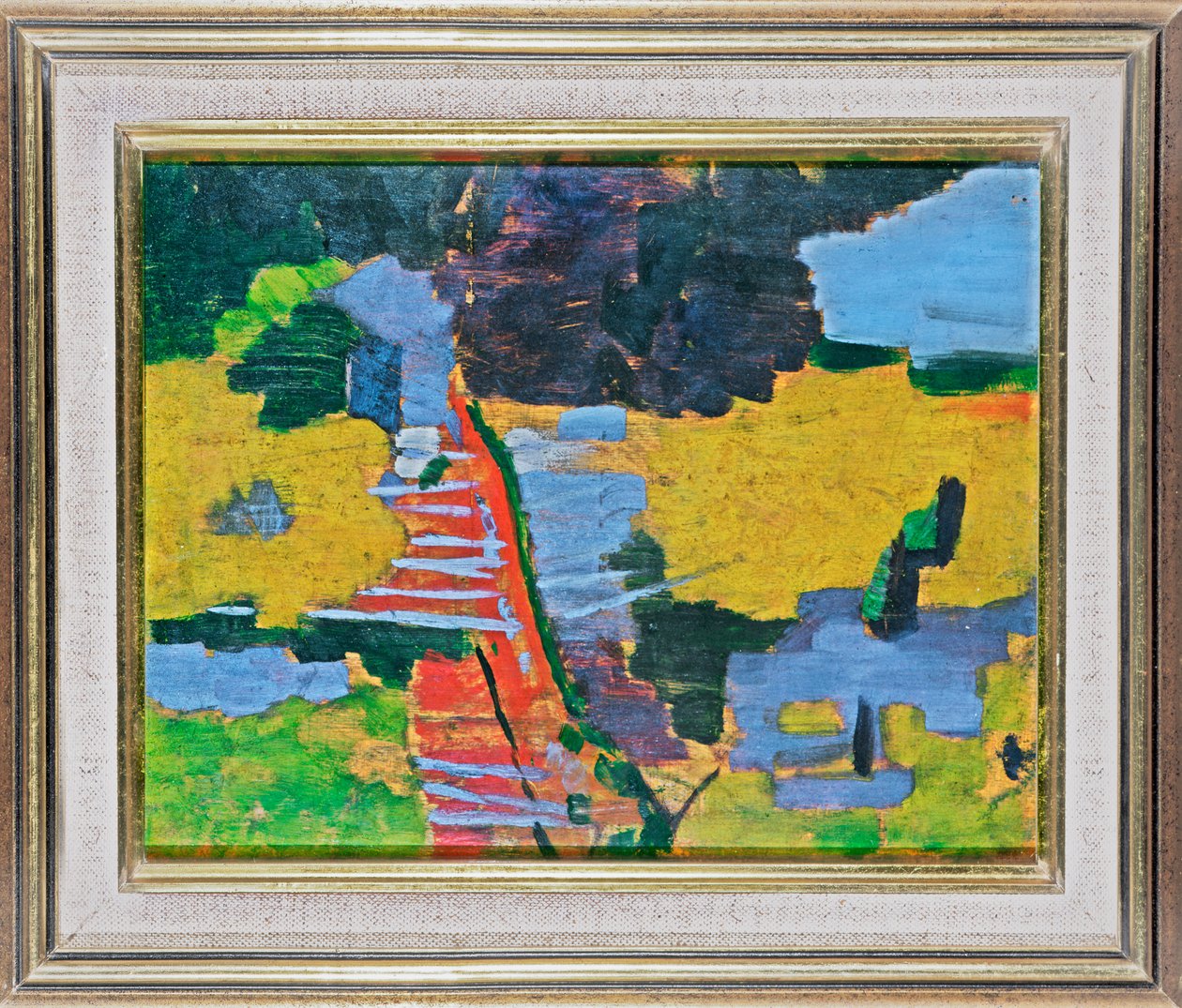 Unknown Image by Paul Sérusier