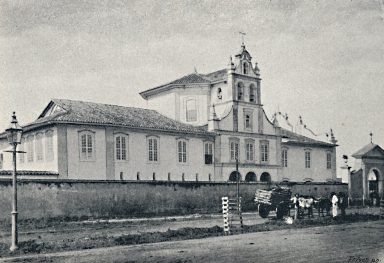 Convento da Luz by Paulo Kowalsky