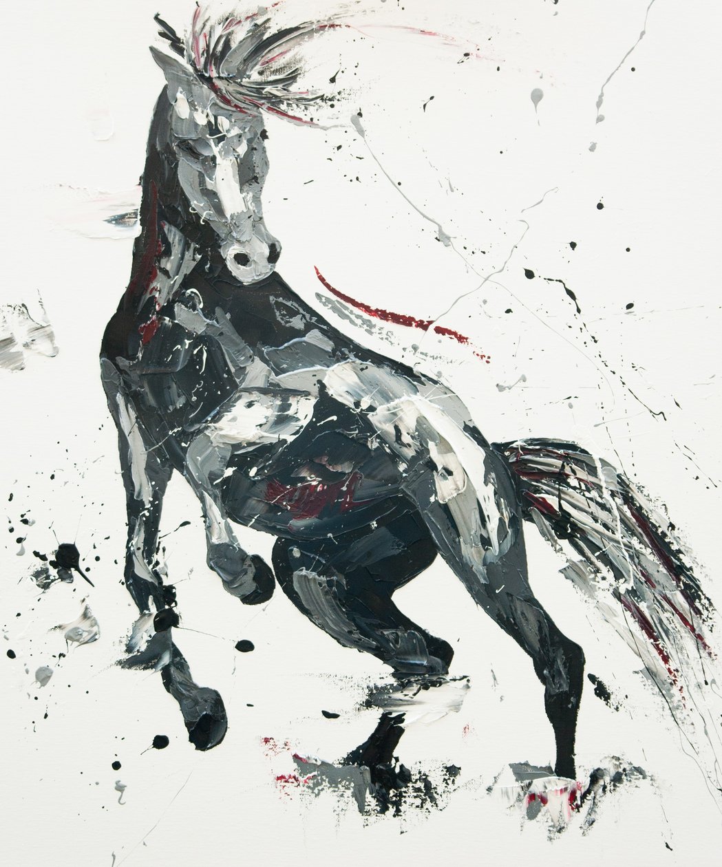 Agitato by Penny Warden