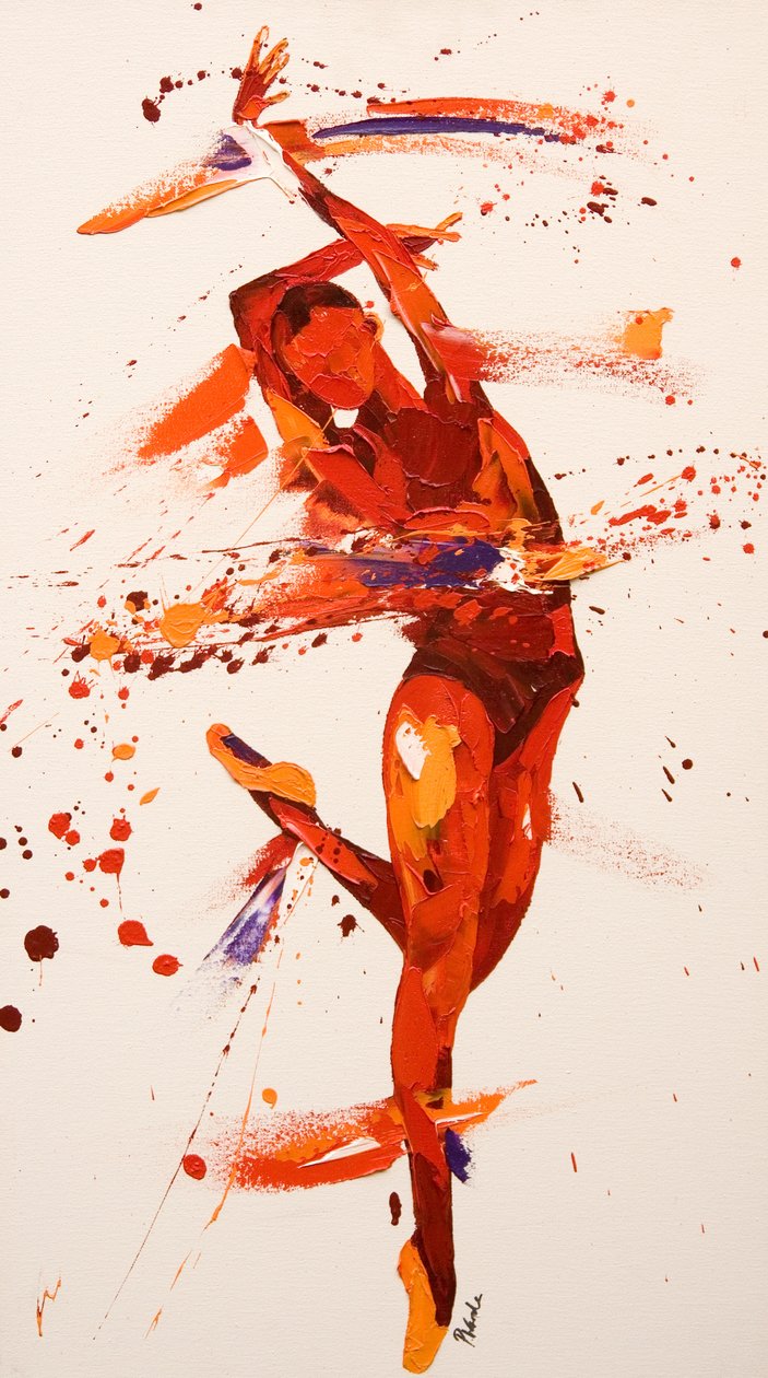 Charisma, 2009 by Penny Warden