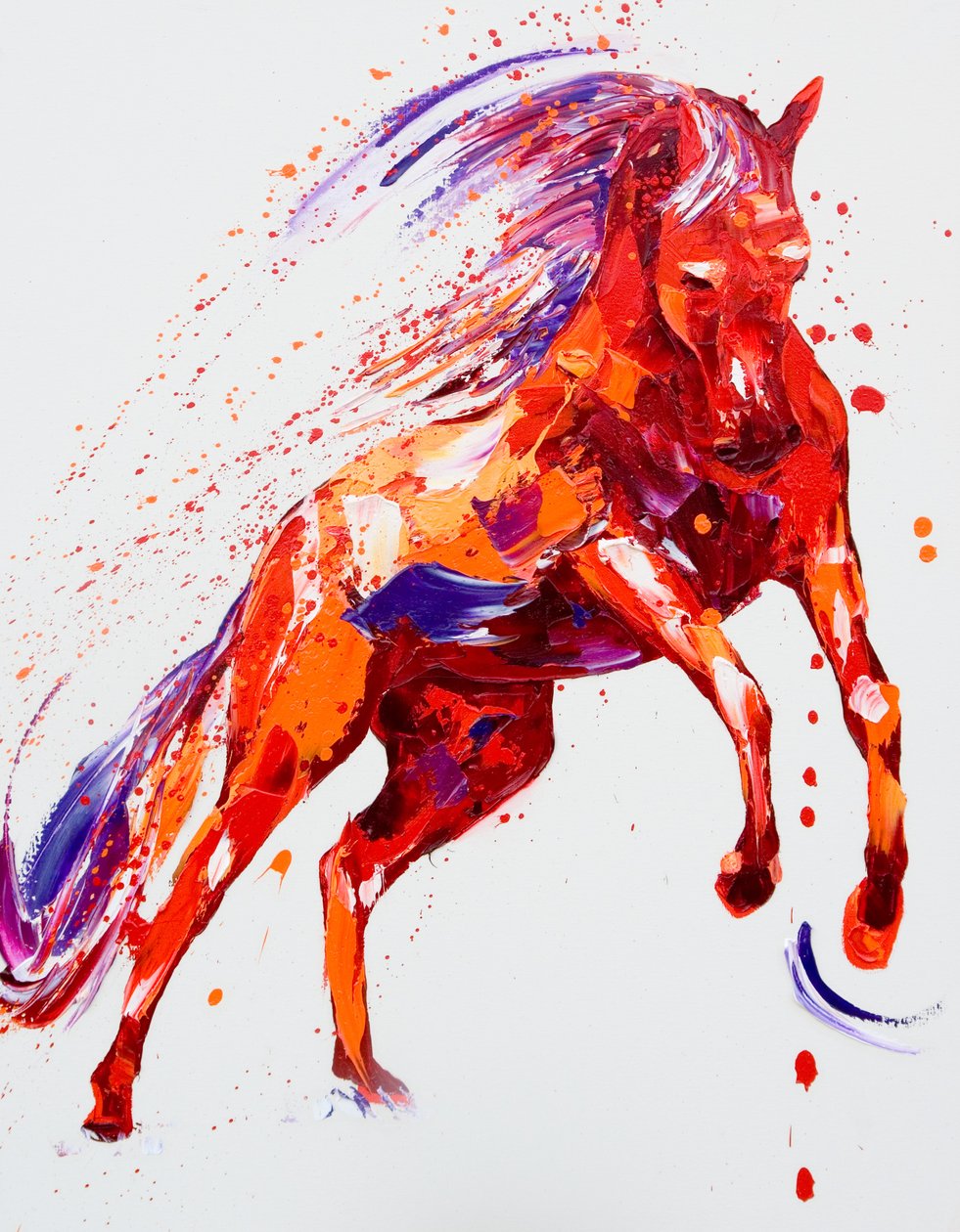 Destiny, 2015 by Penny Warden