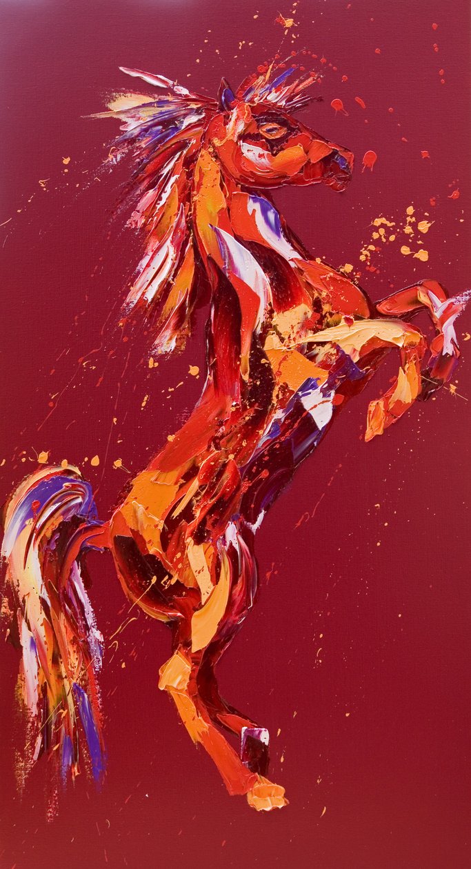Fantasia, 2012 by Penny Warden