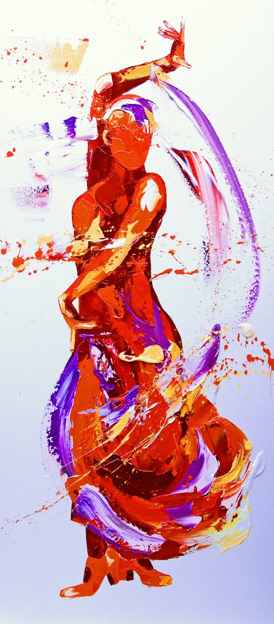 Flamboyance, 2009 by Penny Warden