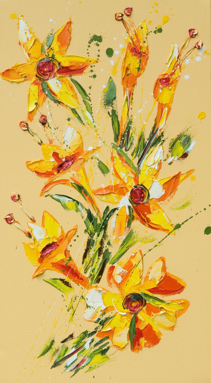 Flower, 2008 by Penny Warden