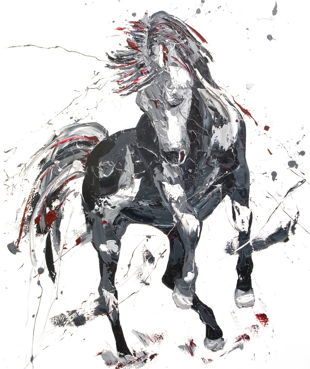 Rapture, 2013 by Penny Warden