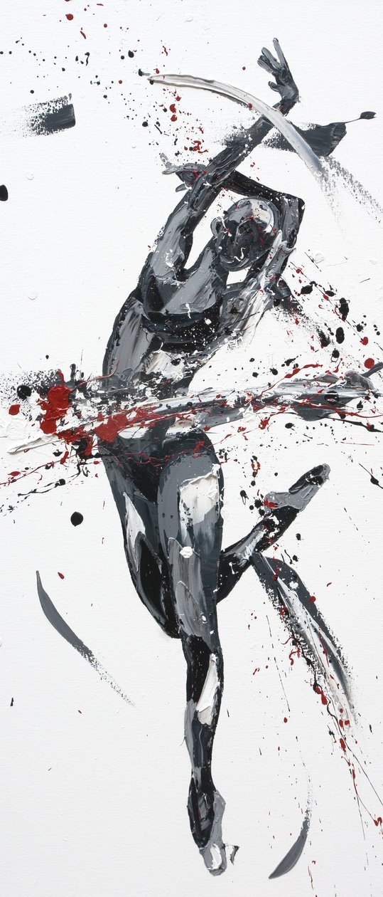 Shadow, 2013 by Penny Warden
