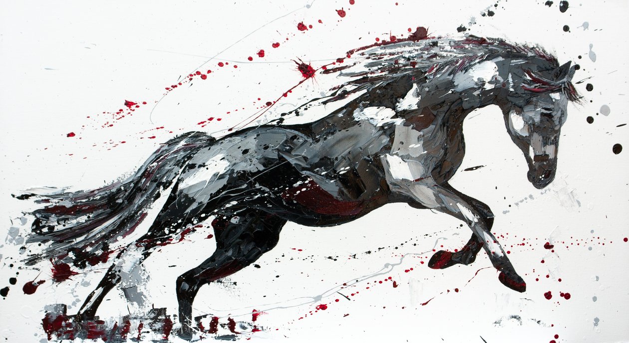 Triumph, 2018 by Penny Warden