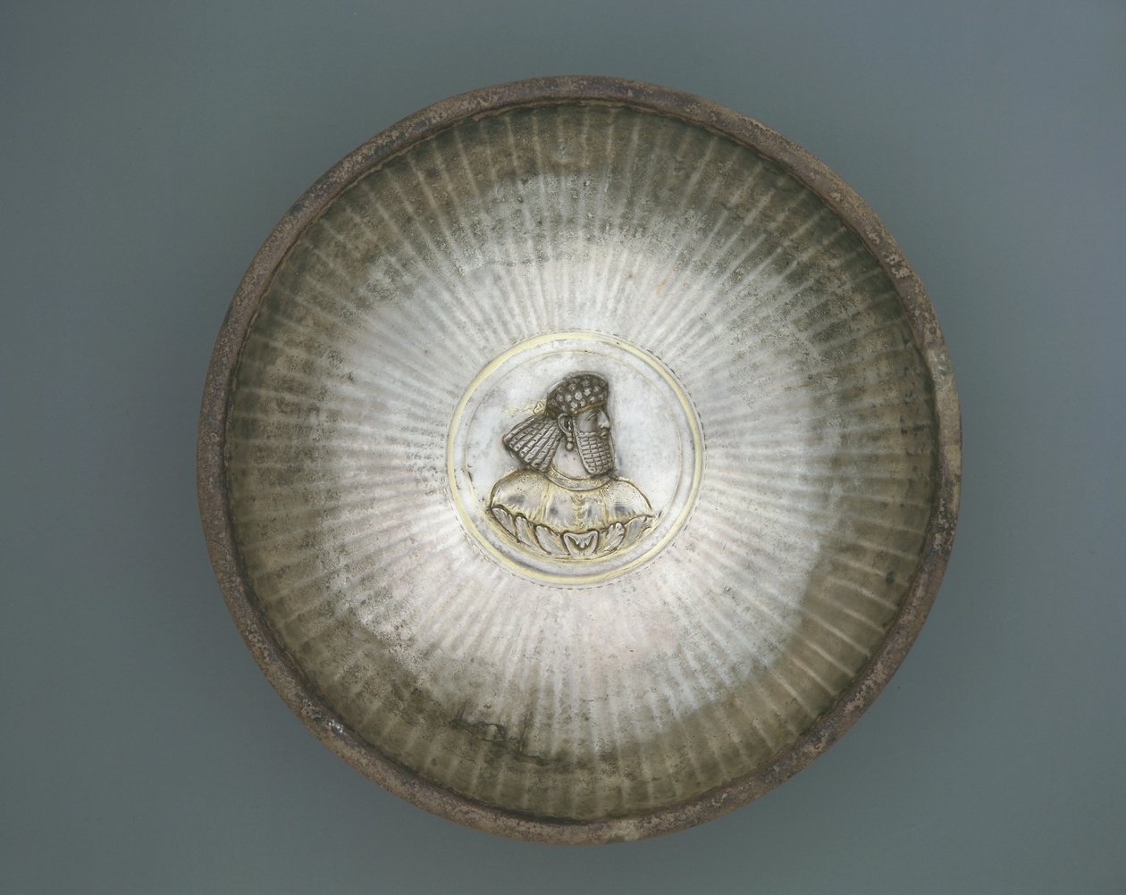 Bowl, Iran, Sasanian Period by Persian