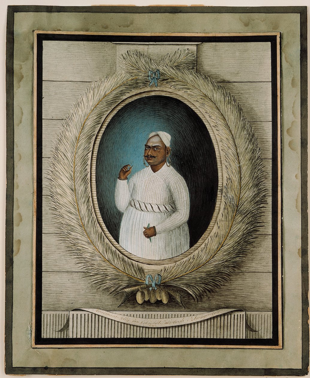 Supremane Setty by Peter Anker