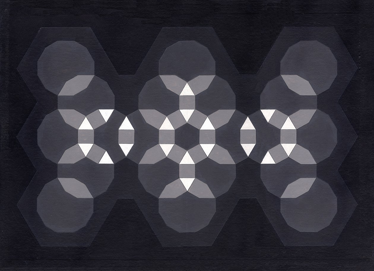 Fusion, 2008 by Peter McClure