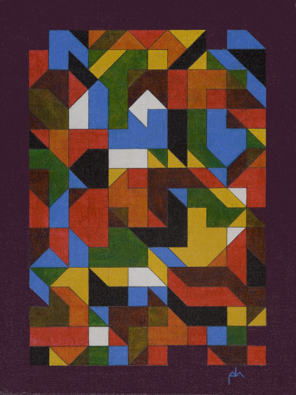 Navajo, 2004 by Peter McClure