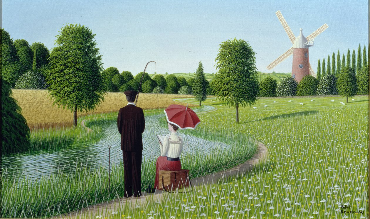 Time Together by Peter Szumowski