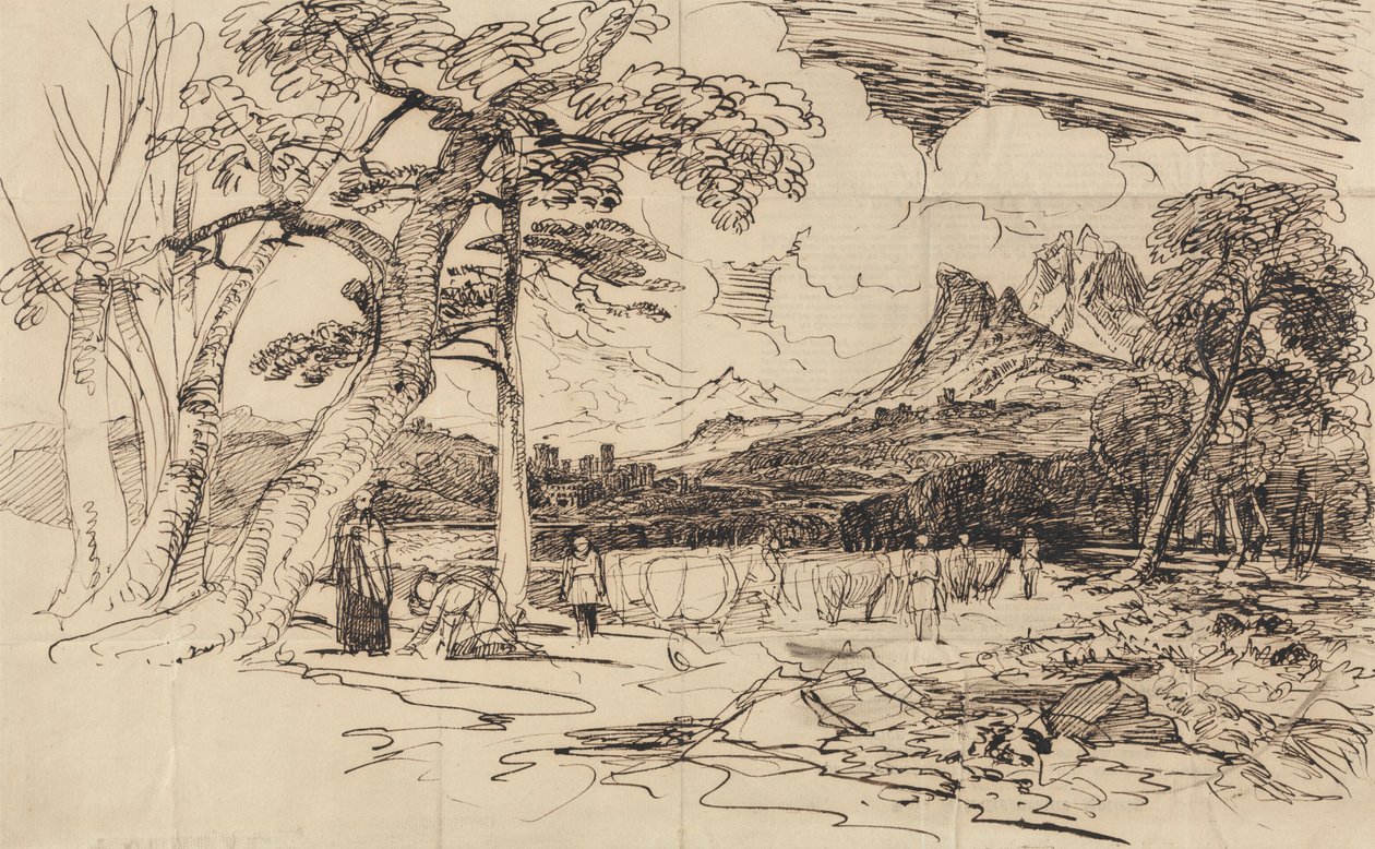 Study for 