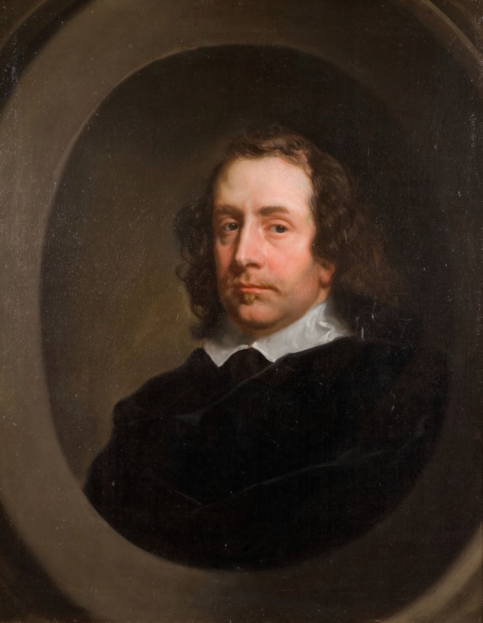 Portrait of The Earl Rivers by Peter Lely