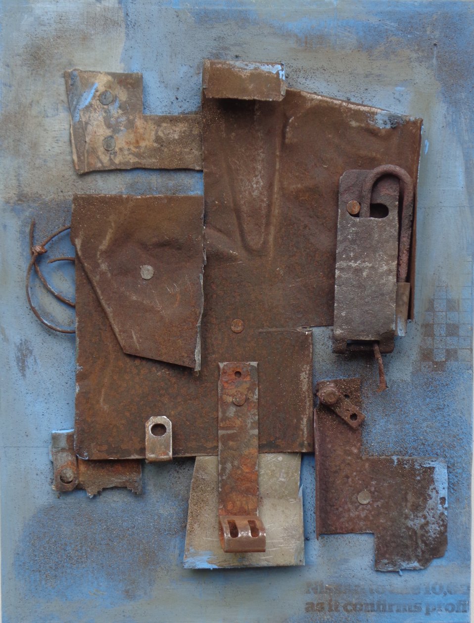 Steel Ensemble by Peter McClure