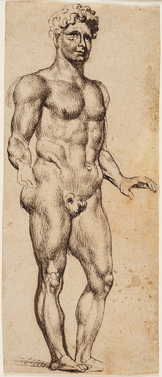 Mercury by Peter Paul Rubens