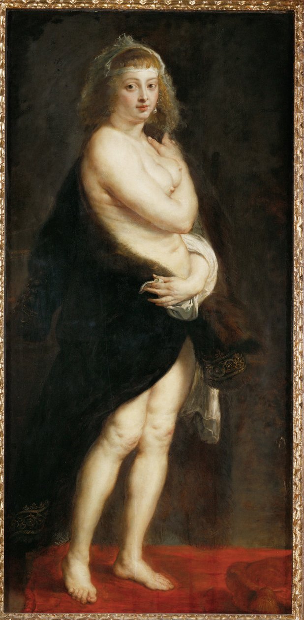 The Furlet by Peter Paul Rubens