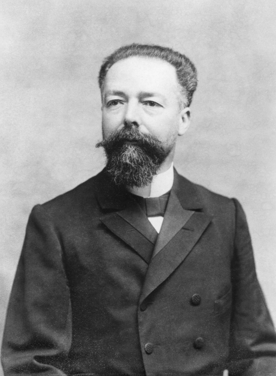 Portrait of Paul Doumer by Petit