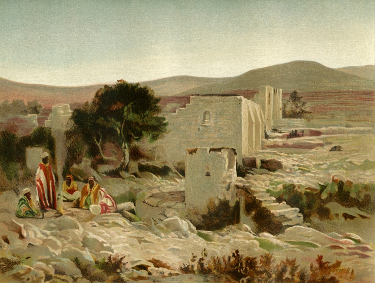 Samaria by Philip Richard Morris