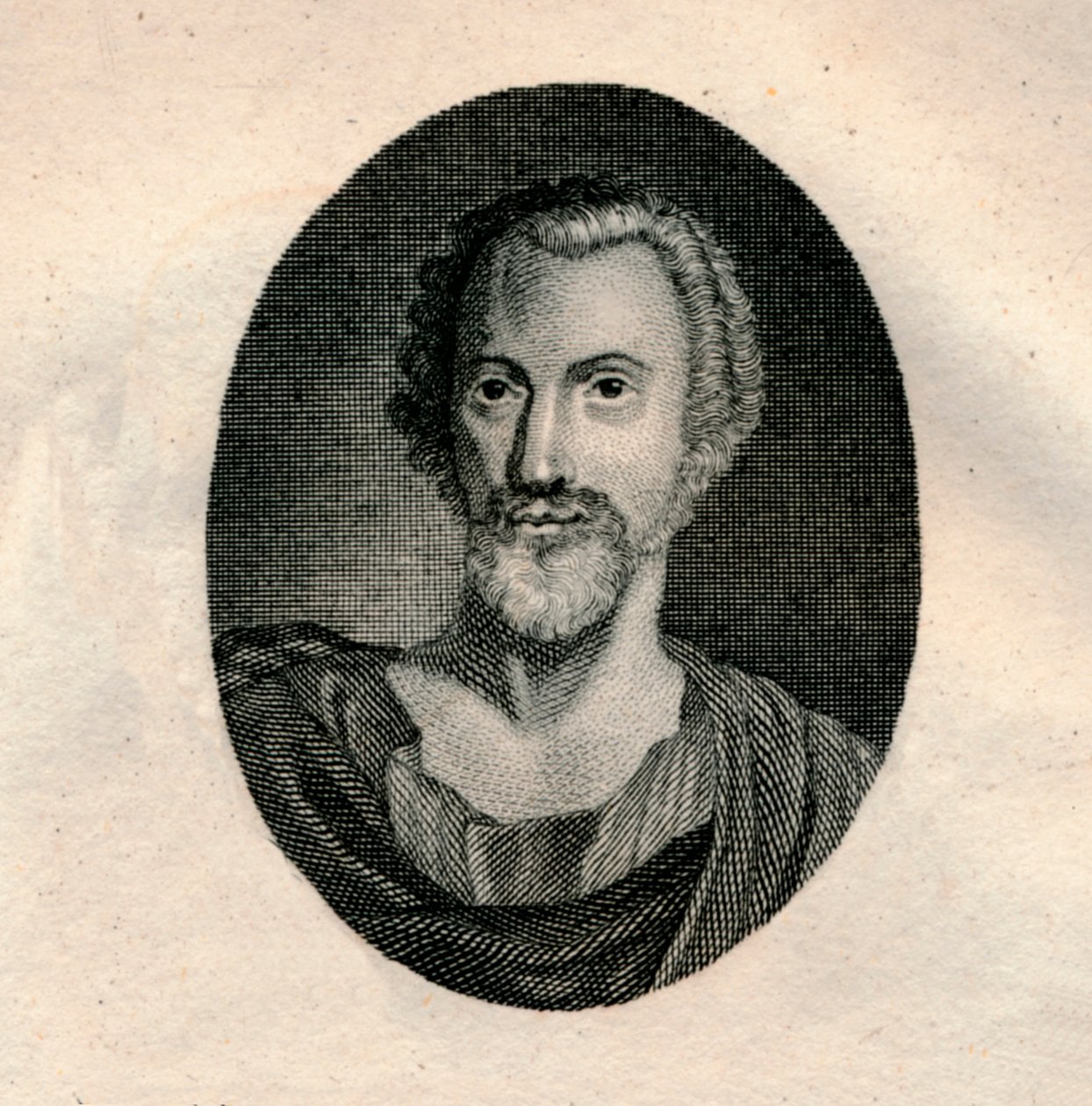 Dr. Donne by Philip Audinet