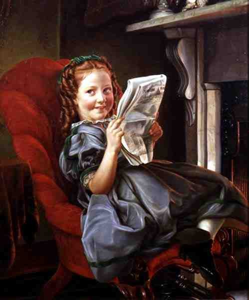 The Good Read by Philipp Hoyoll