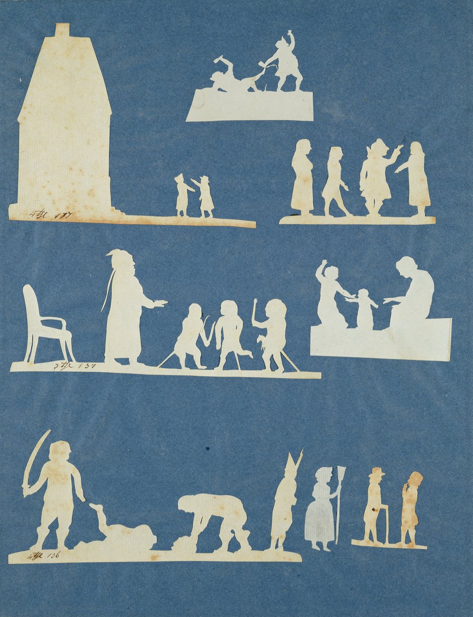 Old Tales by Philipp Otto Runge