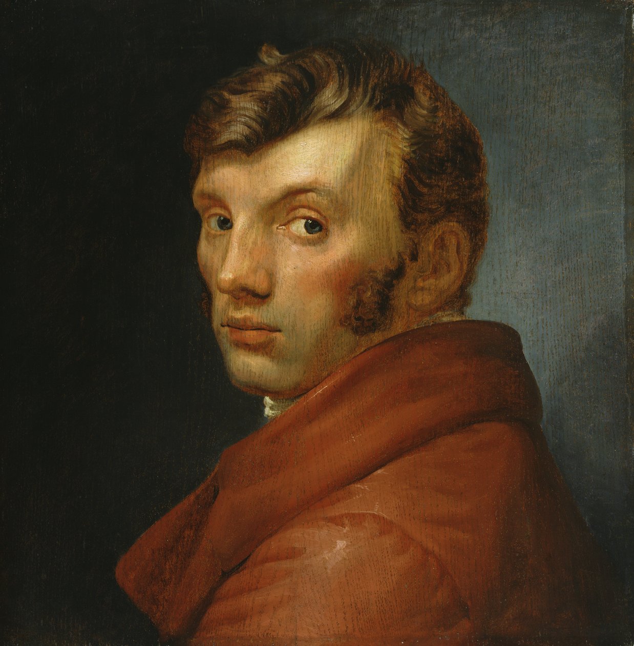 Self Portrait by Philipp Otto Runge