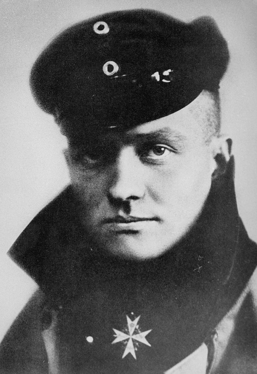 The Red Baron by Photographer German