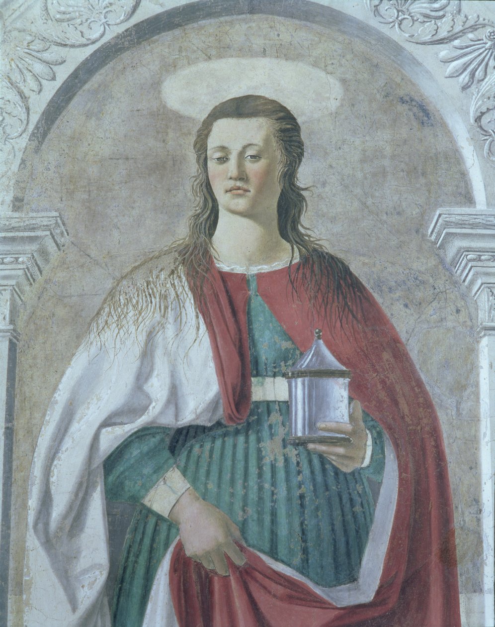 St. Mary Magdalene by Piero della Francesca