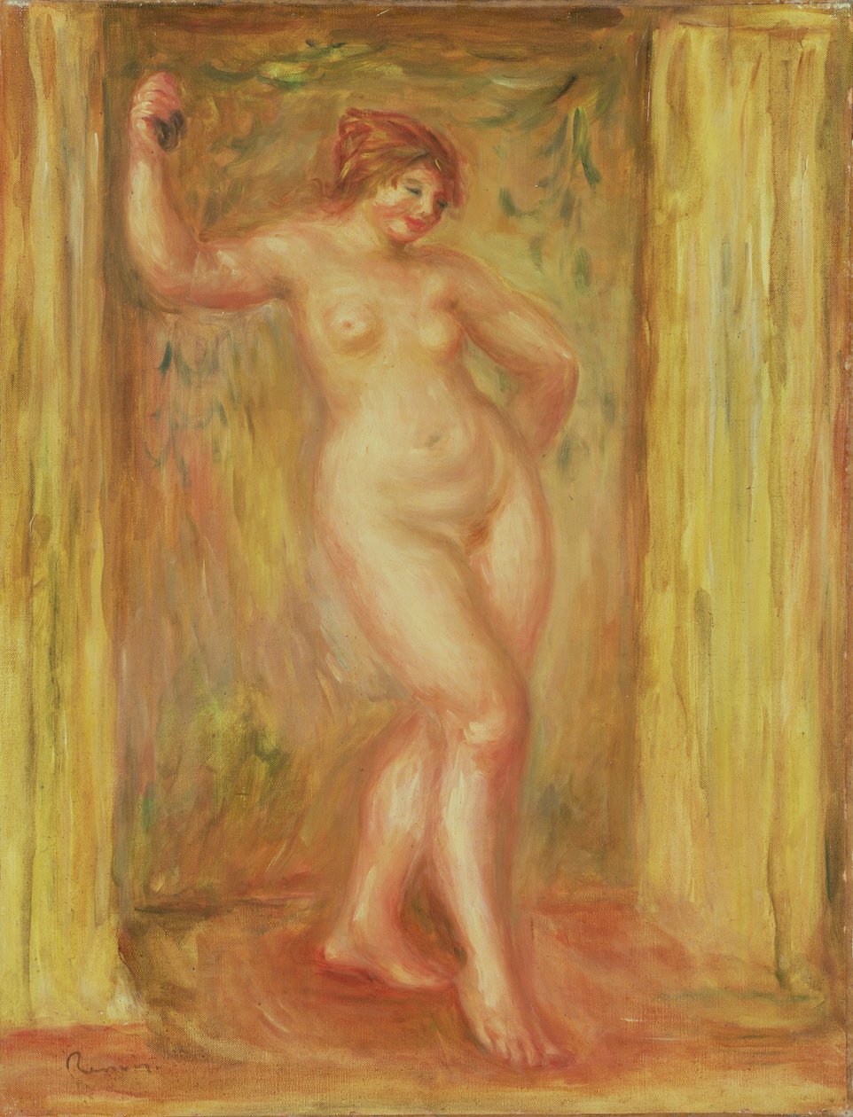 Dancer by Pierre Auguste Renoir