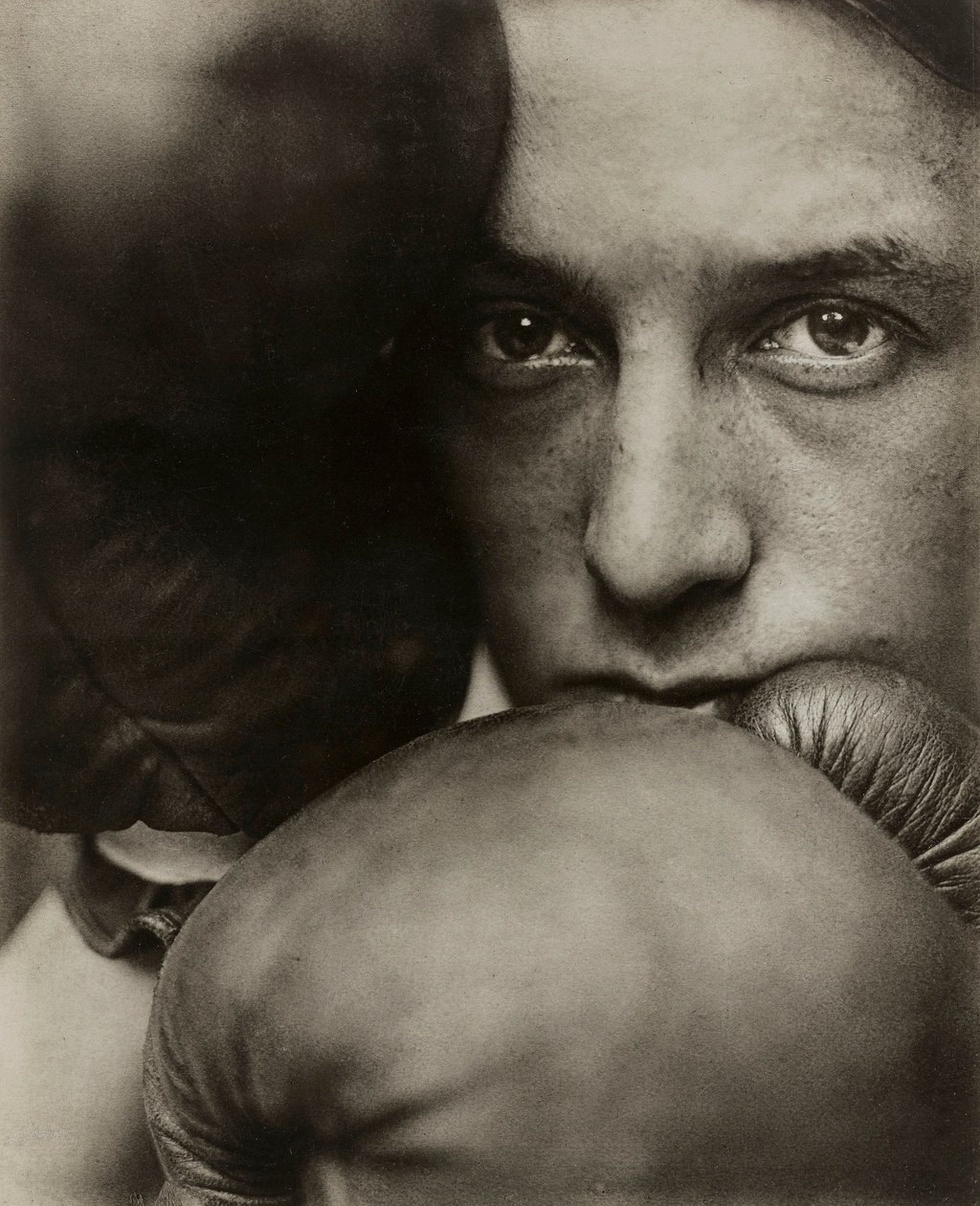 The First Round by Pierre Dubreuil