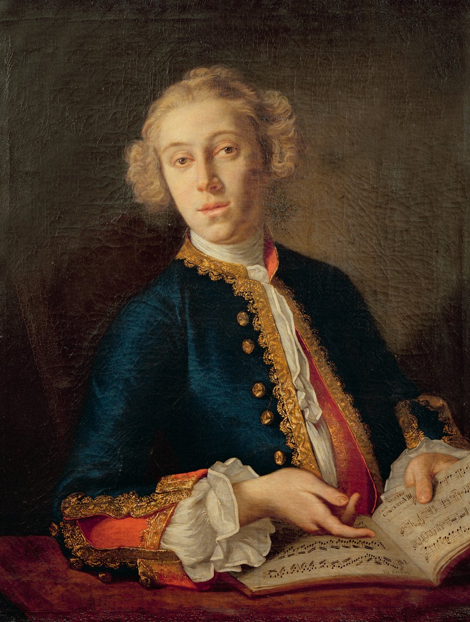 Robert Matheson by Pierre Le Bouteux