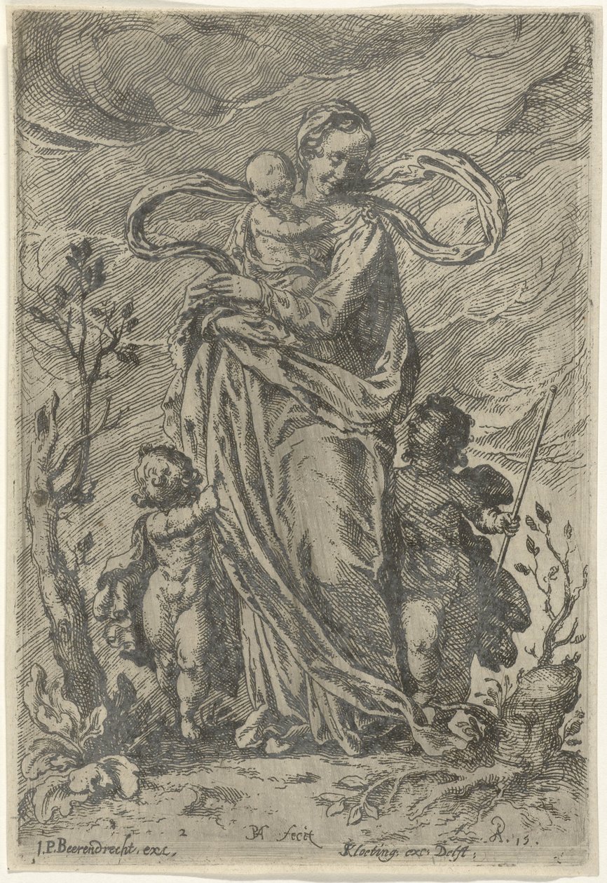 Love by Pieter Feddes van Harlingen