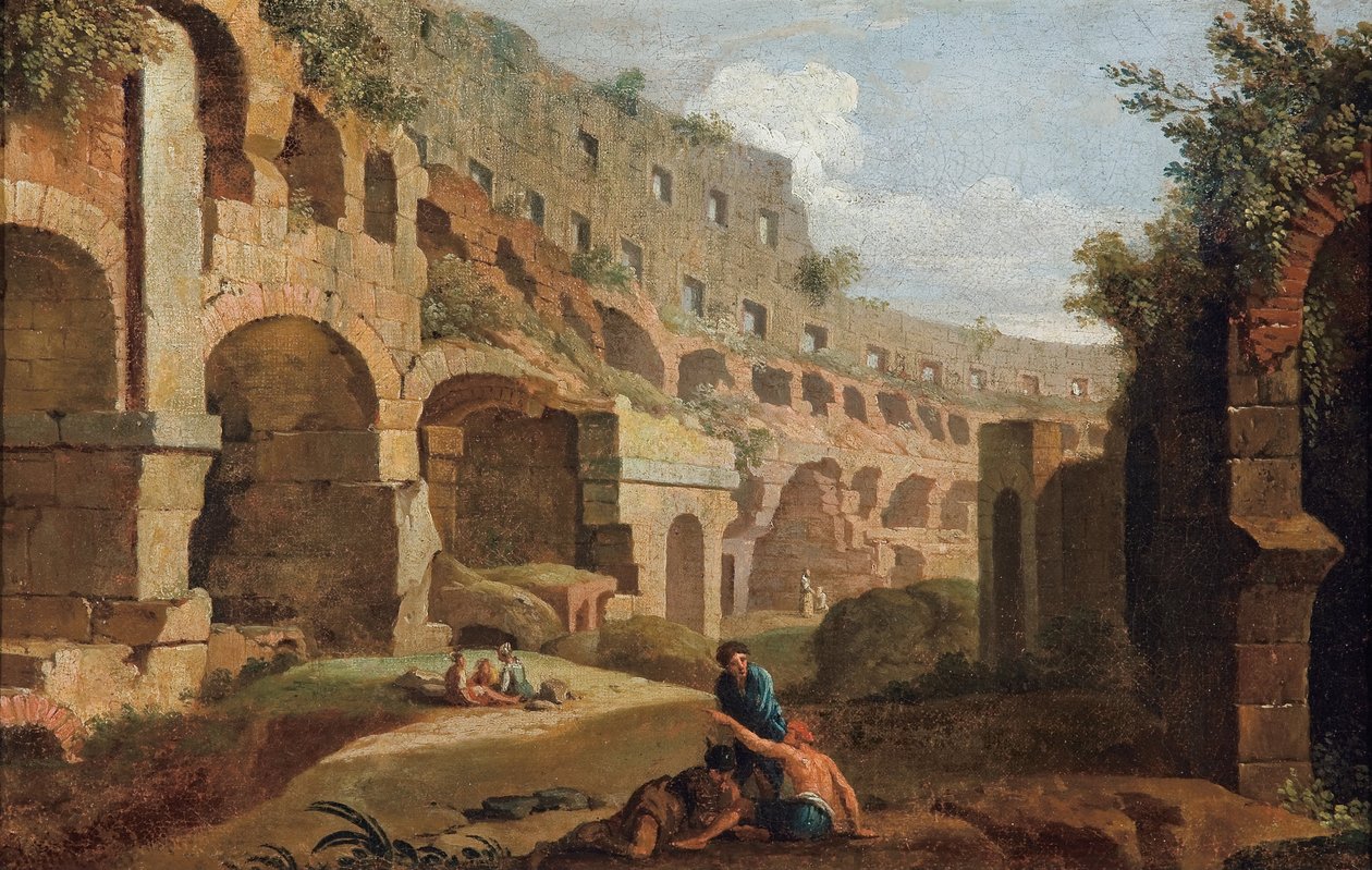 Capriccio by Pietro Francesco Garoli