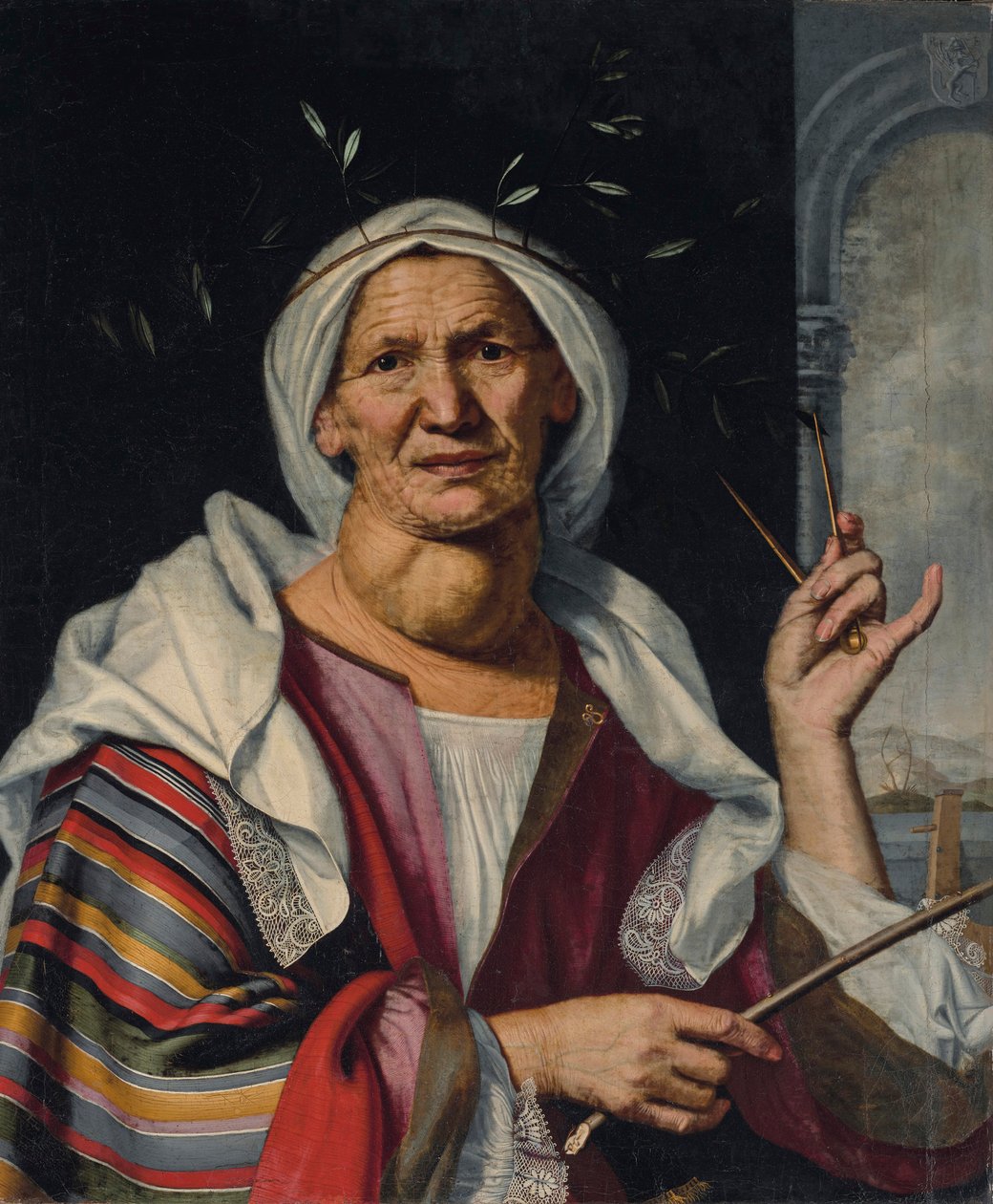 The Dowser by Pietro Bellotti
