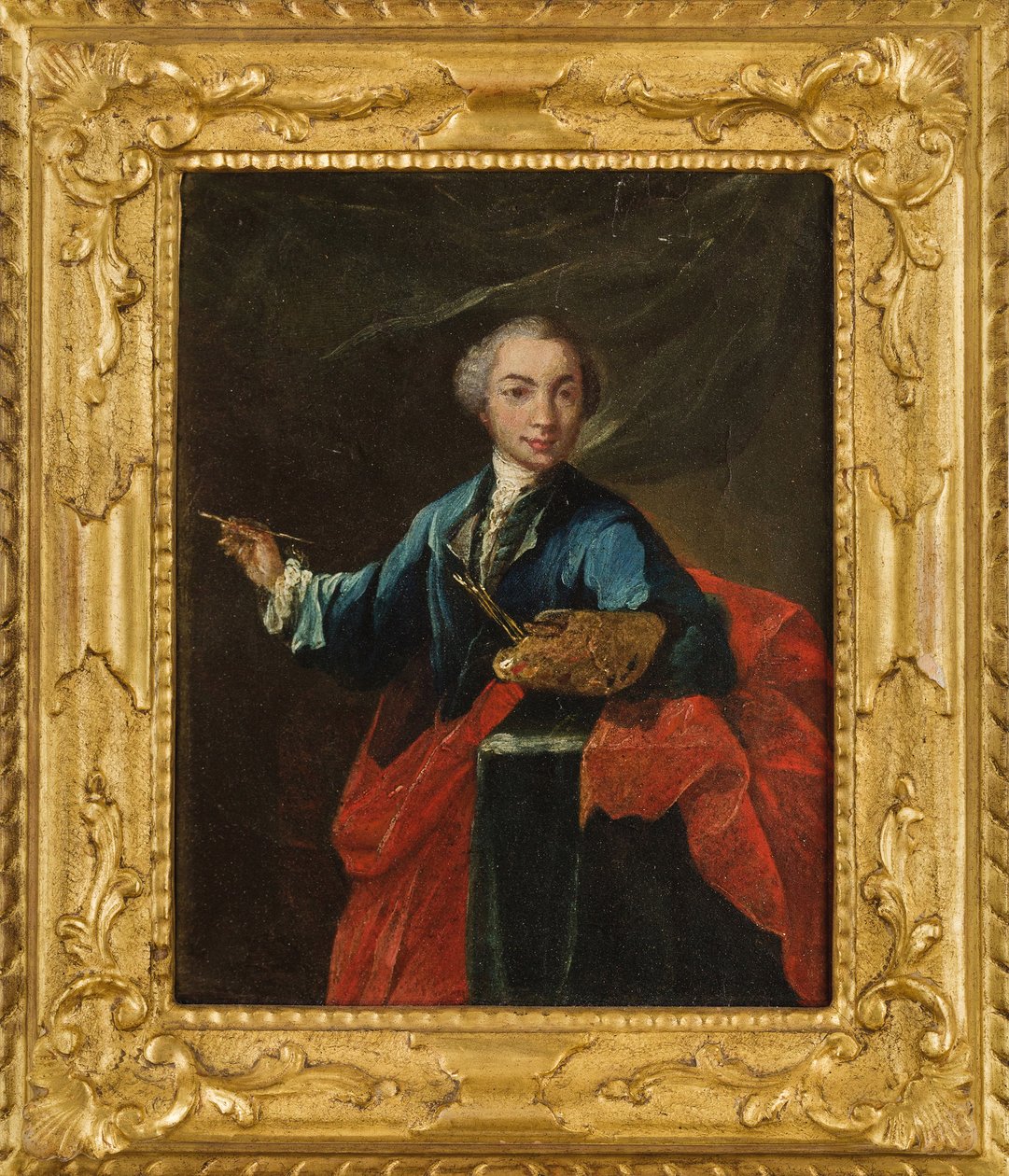 Self-Portrait by Pietro Longhi