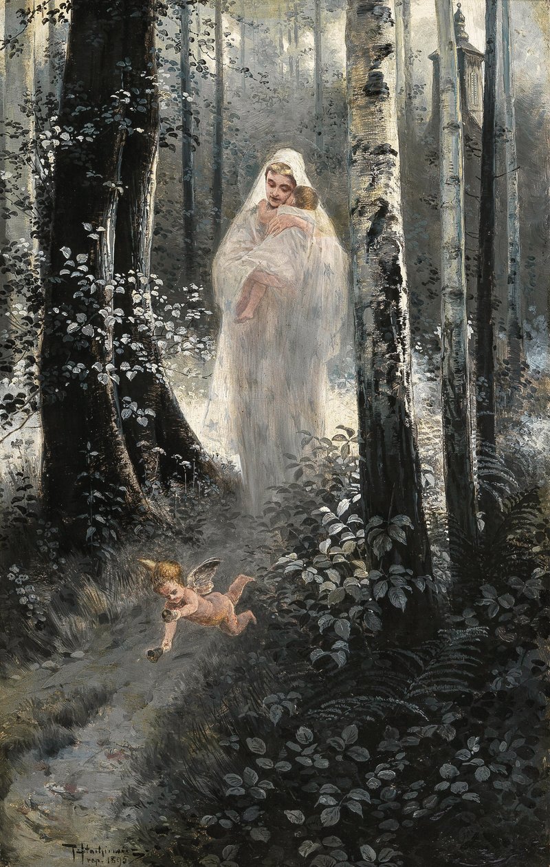 Ave Maria by Piotr Stachiewicz