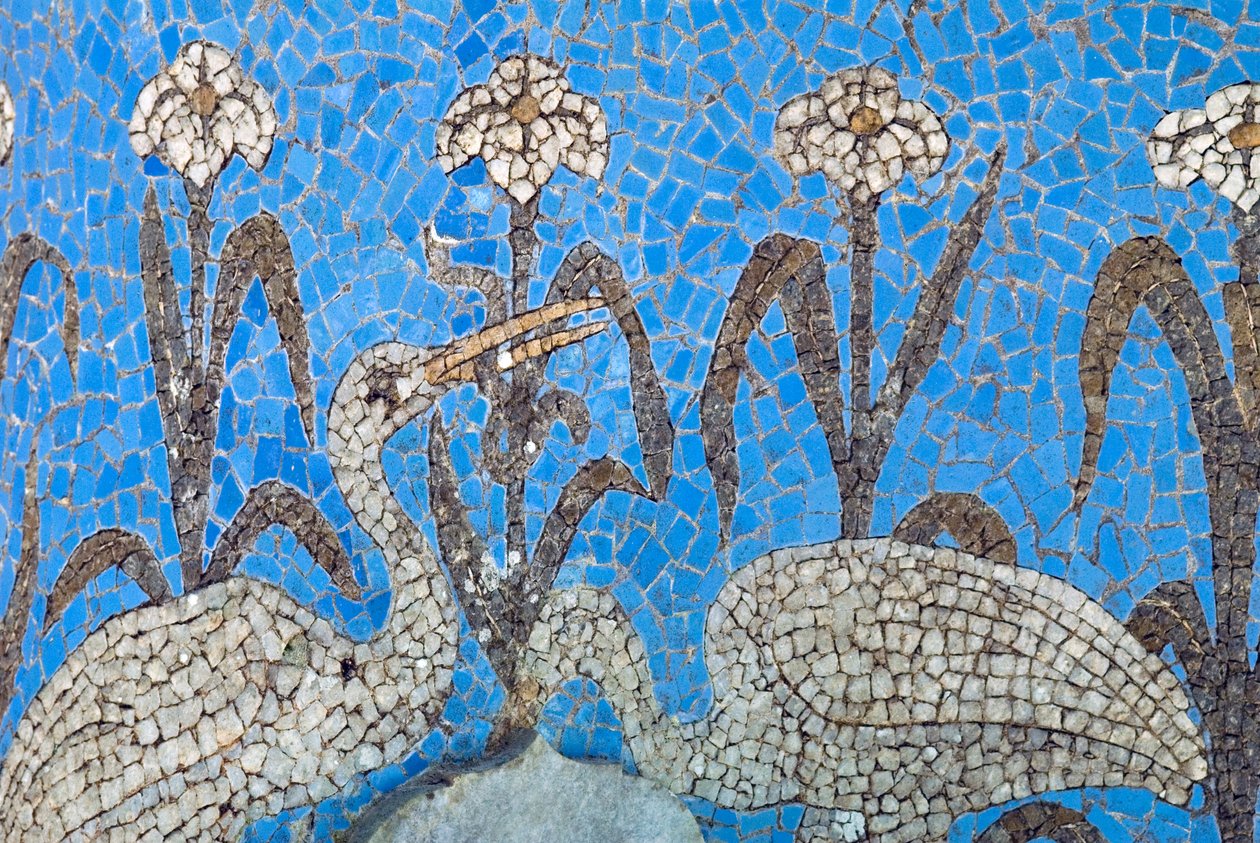Bird Design by Portuguese School